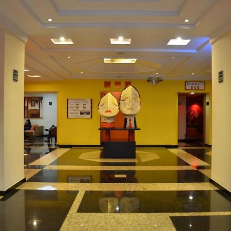 Hotel Plaza Camarones - Solo Adultos Mexico by Eksteriør bilde
