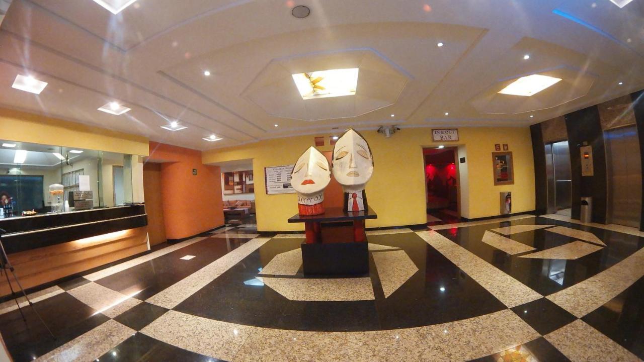 Hotel Plaza Camarones - Solo Adultos Mexico by Eksteriør bilde